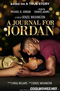 A Journal For Jordan (2021) Hindi Dubbed Movie