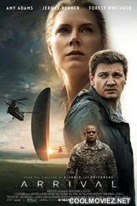 Arrival (2016) Hindi Dubbed Movie