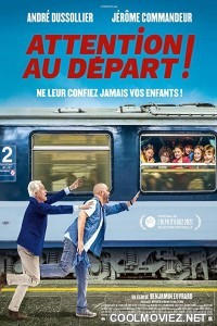 Attention Au Depart (2021) Bengali Dubbed Movie