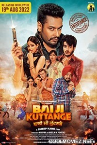 Bai Ji Kuttange (2022) Punjabi Movie