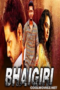 Bhaigiri (2020) Hindi Dubbed South Movie