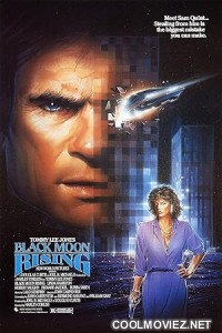 Black Moon Rising (1986) Hindi Dubbed Moviee