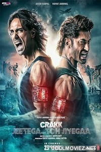 Crakk (2024) Hindi Movie