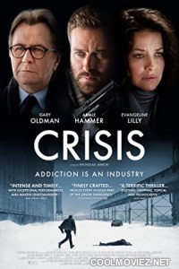 Crisis (2021) Hindi Dubbed Movie