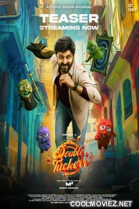 Double Tuckerr (2024) Hindi Dubbed South Movie