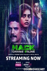 Hack Crimes Online (2023) Season 1