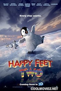 Happy Feet Two (2011) Hindi Dubbed Movie