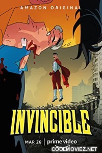 Invincible (2021) Season 1