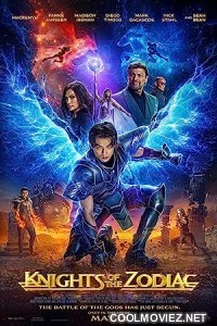 Knights of the Zodiac (2023) Hindi Dubbed Movie