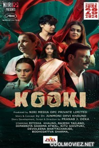 Kooki (2024) Hindi Movie