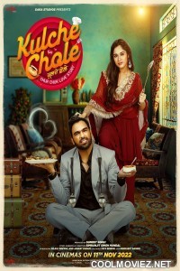 Kulche Chole (2022) Punjabi Movie