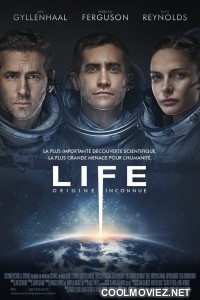 Life (2017) Hindi Dubbed Movie