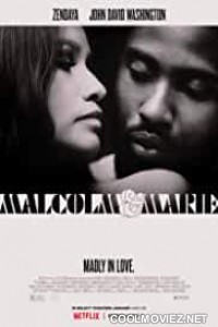 Malcolm and Marie (2021) Hindi Dubbed Movie