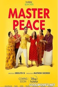 Master Peace (2023) Season 1