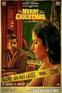 Merry Christmas (2024) Hindi Movie