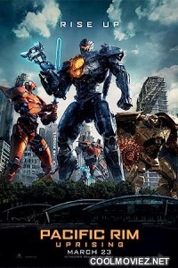 Pacific Rim 2 Uprising (2018) Hindi Dubbed Movie