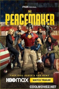 Peacemaker (2022) English Web Series