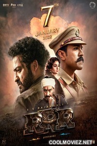 RRR (2022) South Indian Hindi Dubbed Movie