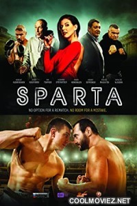 Sparta (2016) Hindi Dubbed Movie