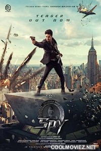 Spy (2023) Hindi Dubbed South Movie