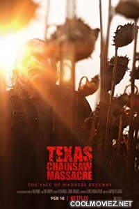 Texas Chainsaw Massacre (2022) Hindi Dubbed Movie