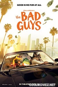 The Bad Guys (2022) English Movie