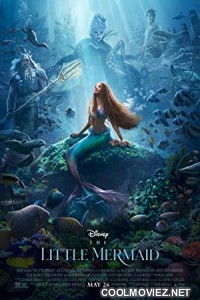 The Little Mermaid (2023) Hindi Dubbed Movie