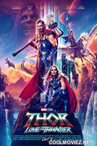 Thor Love and Thunder (2022) Hollywood Hindi Dubbed Movie