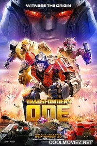 Transformers One (2024) English Movie