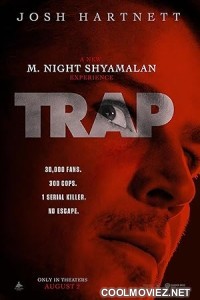 Trap (2024) Hindi Dubbed Movie