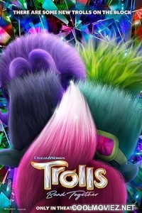 Trolls Band Together (2023) Hindi Dubbed Movie