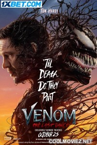 Venom The Last Dance (2024) English Movie