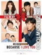 Because I Love You (2017) Hindi Dubbed Movie