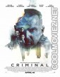 Criminal (2016) Hindi Dubbed Movie