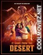 It Came from the Desert (2017) Hindi Dubbed Movie