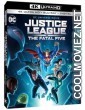 Justice League vs the Fatal Five (2019) English Movie