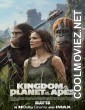 Kingdom of the Planet of the Apes (2024) Hindi Dubbed Movie