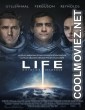 Life (2017) Hindi Dubbed Movie