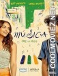 Musica (2024) Hindi Dubbed Movie