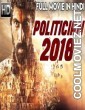 Politician (2018) Hindi Dubbed South Movie