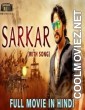 Sarkar (2019) Hindi Dubbed South Movie