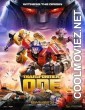 Transformers One (2024) English Movie