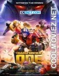 Transformers One (2024) Hindi Dubbed Movie