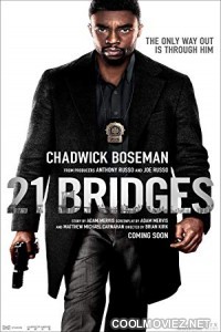 21 Bridges (2019) English Movie