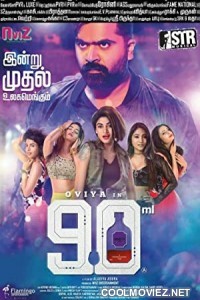 90 ML (2019) Hindi Dubbed South Movie