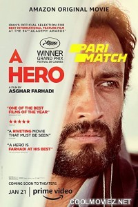 A Hero (2021) Hindi Dubbed Movie