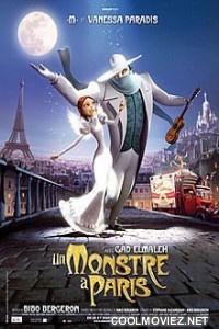 A Monster in Paris (2011) Hindi Dubbed Movie