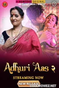 Adhuri Aas (2023) Season 2 Hunters Original