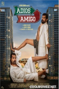 Adios Amigo (2024) Hindi Dubbed South Movie