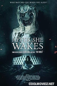 After She Wakes (2019) Hindi Dubbed Movie